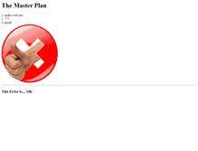 Tablet Screenshot of errorok.com